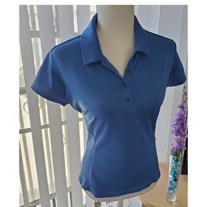 Adidas ClimaCool Women's Polo Shirt Short Sleeve S